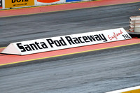 Santa Pod Raceway 2009