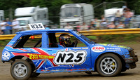 Nottingham Drivers At MAP Open 2008