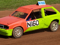 Racing at Oxton 10/09/06