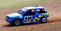 Nottingham cars and friends at the Nationals
